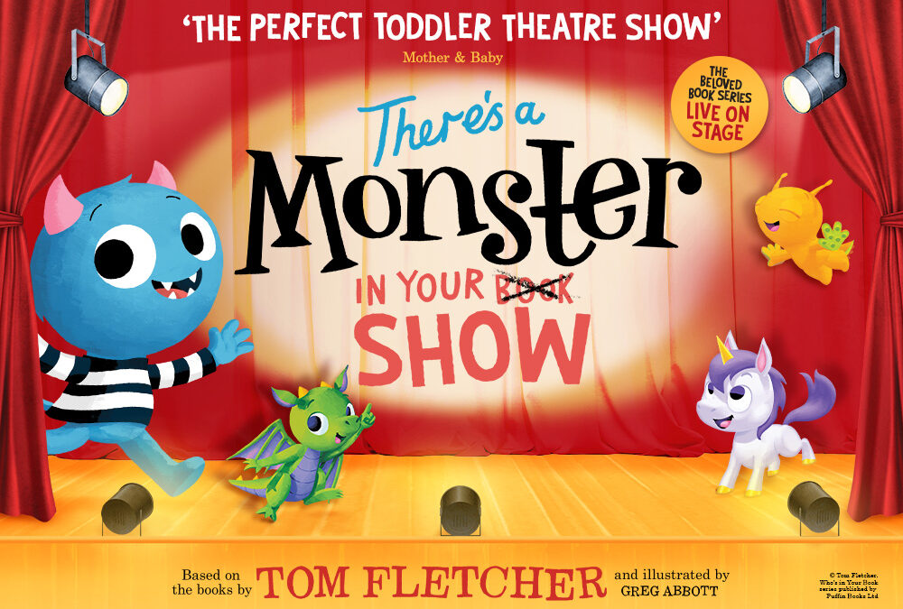 There’s a Monster in Your Show – Marine Hall, Fleetwood