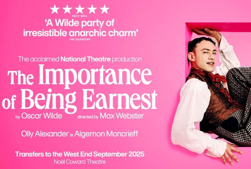 The Importance of Being Earnest