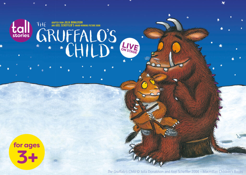 The Gruffalos Child Main Image The School Trip Jun 25