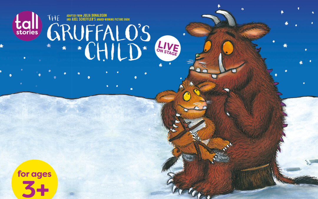 The Gruffalo’s Child – Lyric Theatre, London
