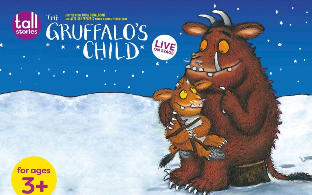 The Gruffalo’s Child – The Swan Theatre, Worcester