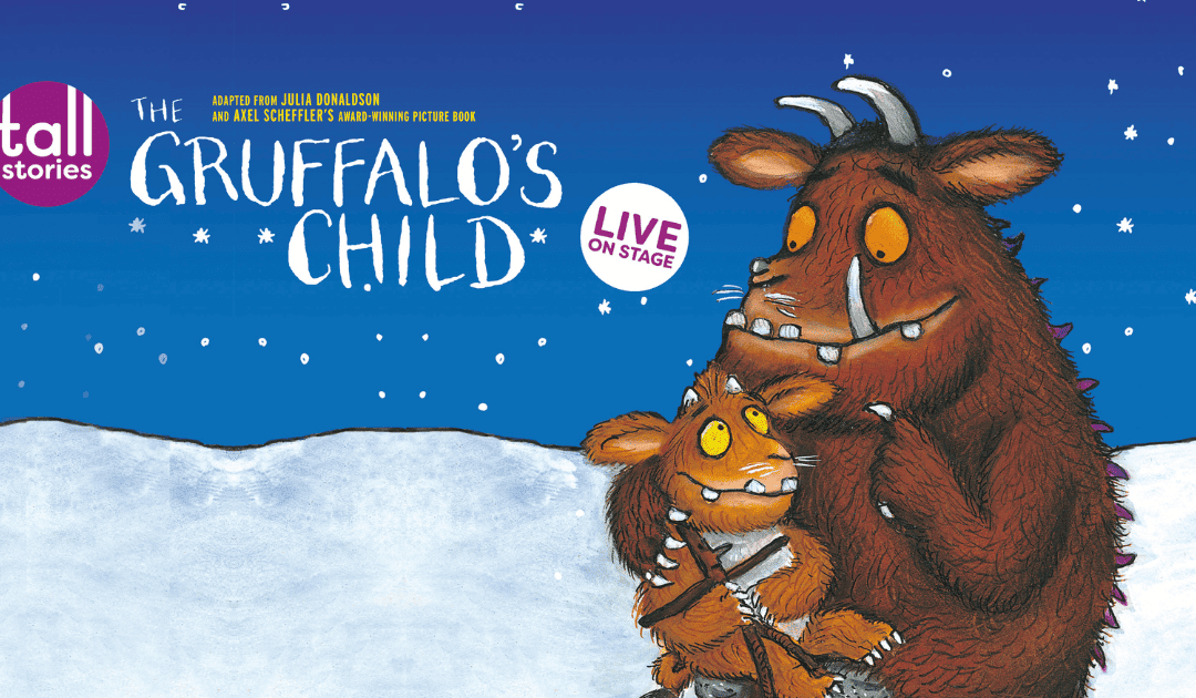 The Gruffalo’s Child Education Pack