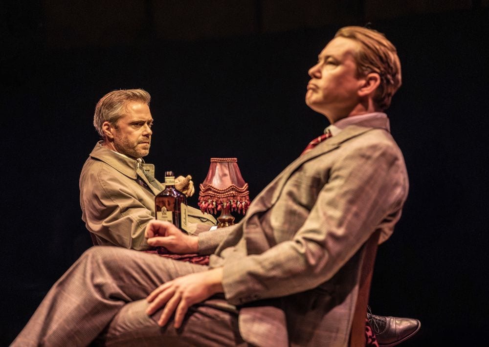 The Spy Who Came In From the Cold School Trip Top Image