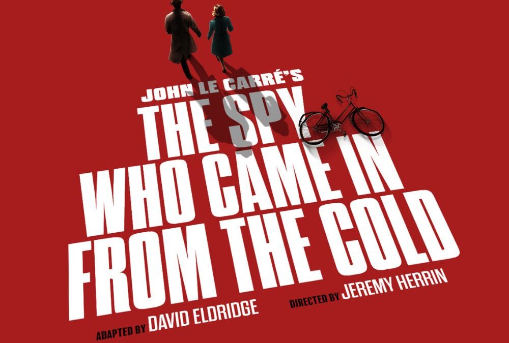 The Spy Who Came In From the Cold