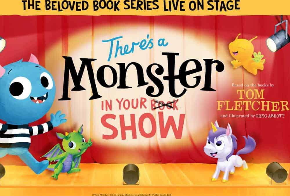 There’s a Monster in Your Show – Quarry Theatre, Bedford