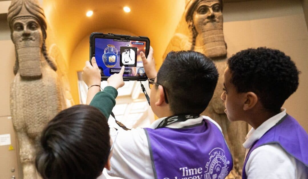 New campaign to fund museum visits for 100,000 primary school children