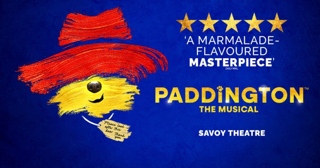 PADDINGTON The Musical The School Trip Featured Image 2026 06 17 Credit Johan Persson