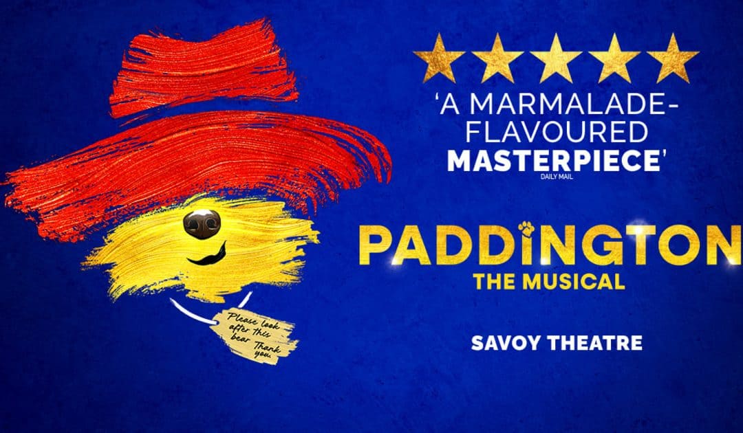 PADDINGTON The Musical