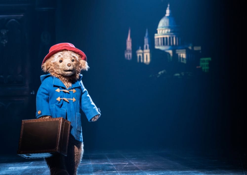 PADDINGTON The Musical School Trip Bottom Image