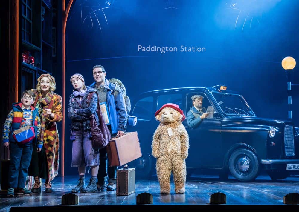 PADDINGTON The Musical School Trip Middle Image