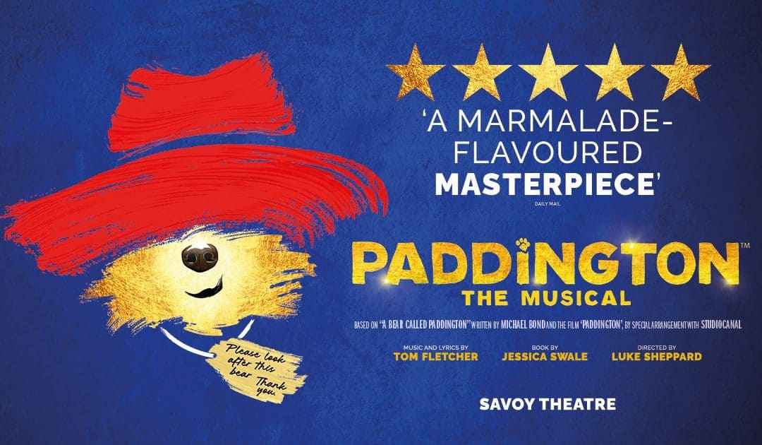 PADDINGTON The Musical