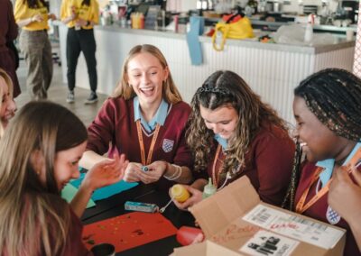 Southbank Centres Secondary Schools Takeover Workshop Main Image The School Trip Jul 25