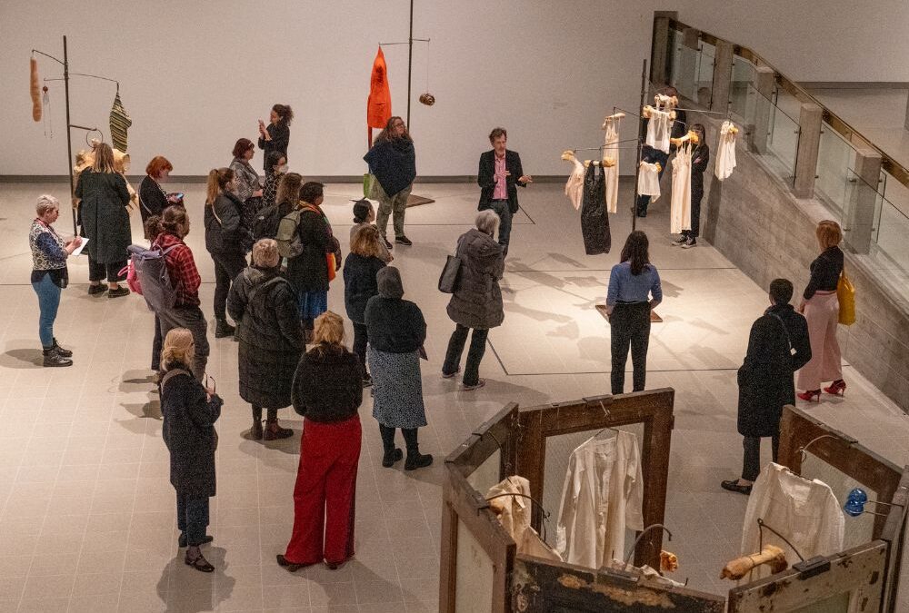 Southbank Centre’s Teachers’ Twilight: Gilbert & George Workshop