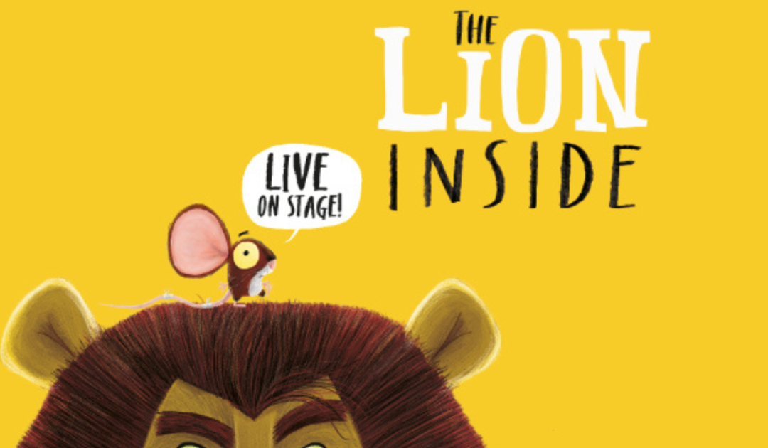 The Lion Inside – Unicorn Theatre