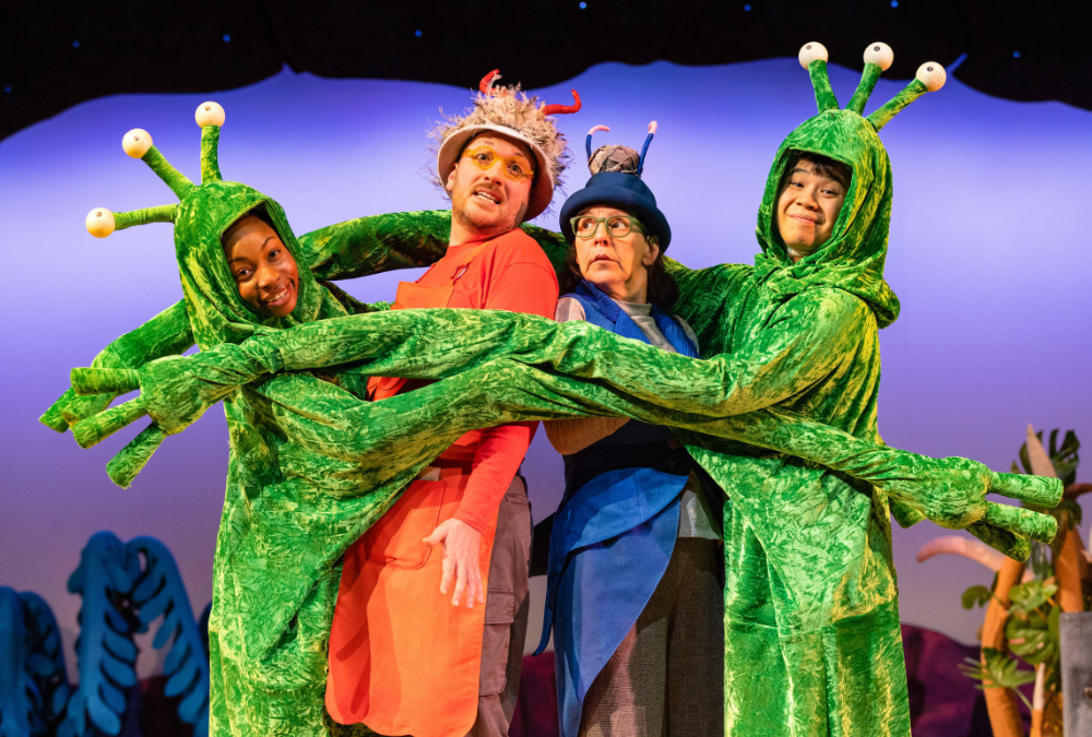 The Smeds and The Smoos – Redgrave Theatre, Bristol