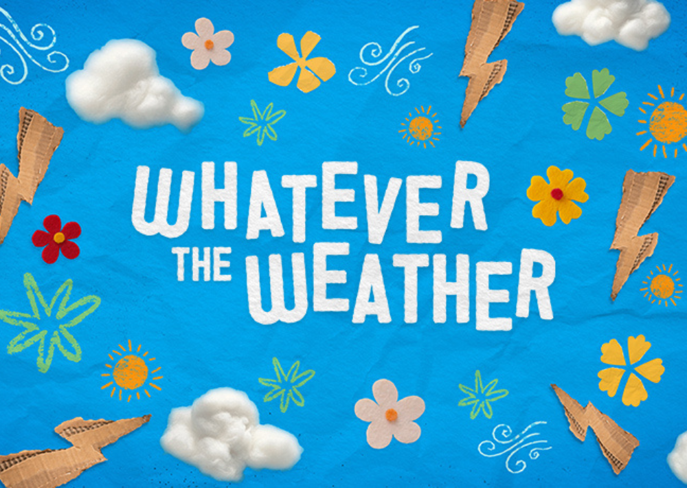 Whatever the Weather – Unicorn Theatre School Trip Top Image Whatever the Weather – Unicorn Theatre School Trip Top Image