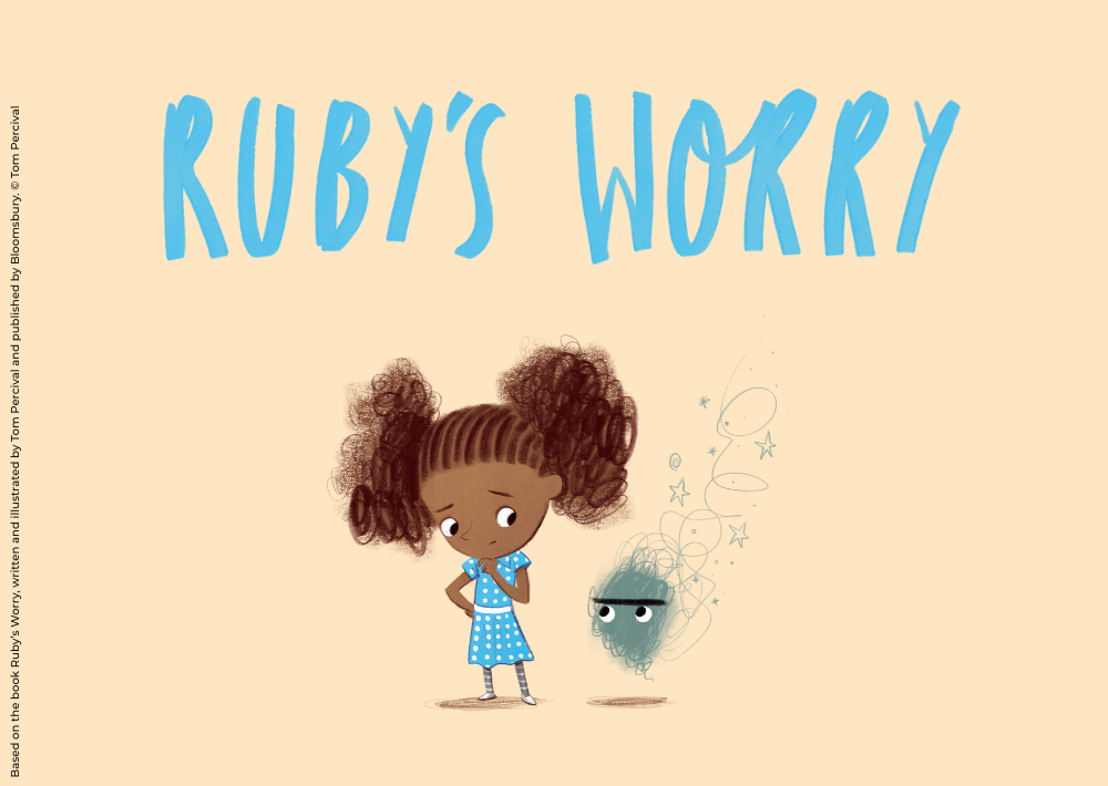 Ruby’s Worry – Polka Theatre School Trip Middle Image