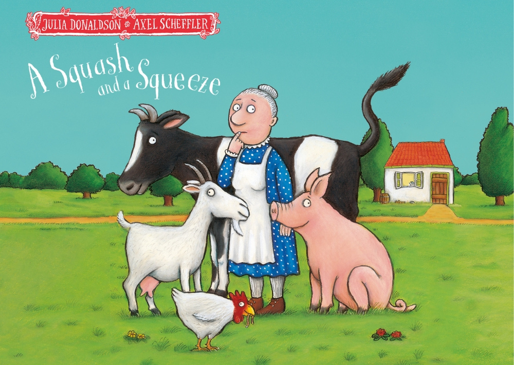 A Squash and A Squeeze – Royal & Derngate, Northampton School Trip Top Image