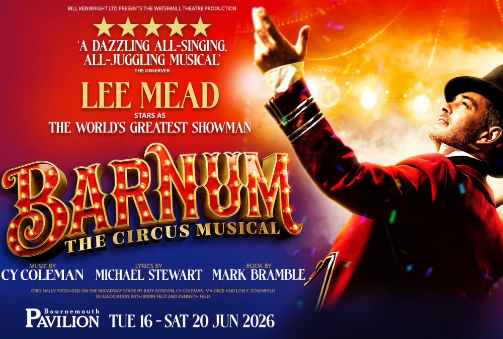 Barnum – Bournemouth Pavilion