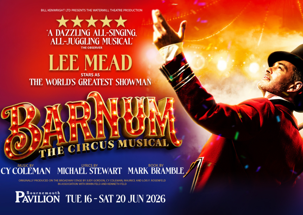 Barnum Pavilion Bournemouth The School Trip 1000x710 Aug 25