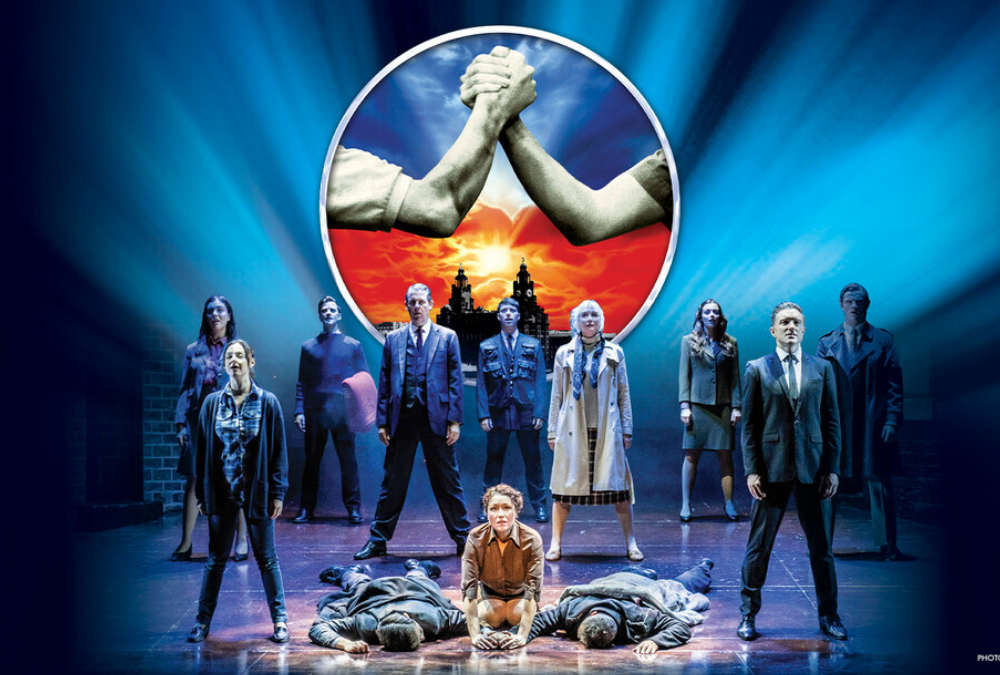 Blood Brothers – Bournemouth Pavilion