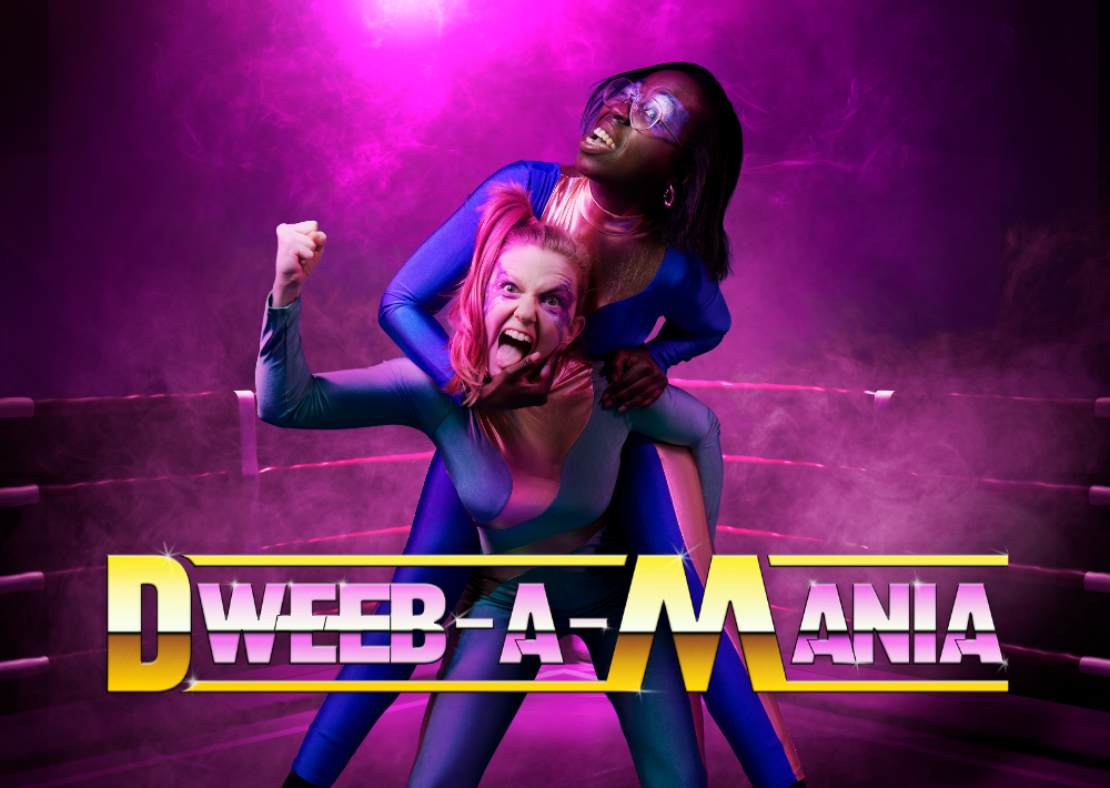 Dweeb-A-Mania – Polka Theatre School Trip Middle Image