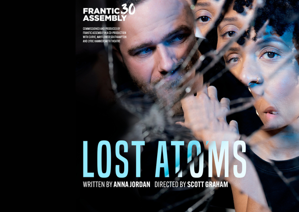 Lost Atoms – Mercury Theatre School Trip Middle Image
