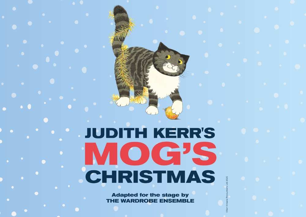Mog’s Christmas – Royal & Derngate, Northampton School Trip Top Image