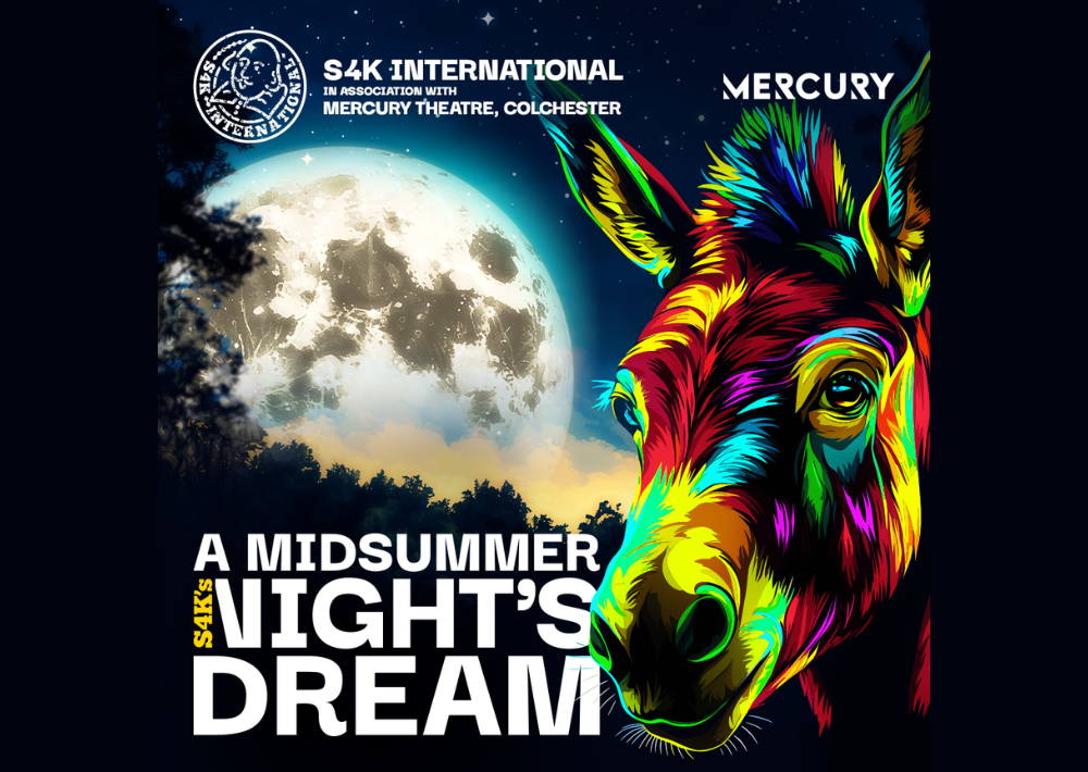 S4K’s A Midsummer Night’s Dream – Mercury Theatre School Trip Top Image