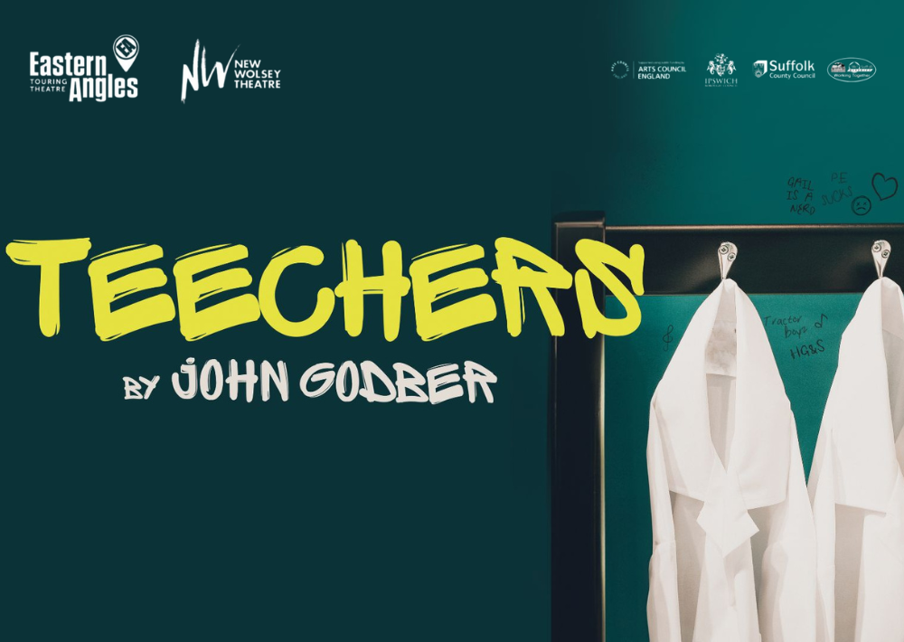 Teechers by John Godber – Mercury Theatre School Trip Top Image
