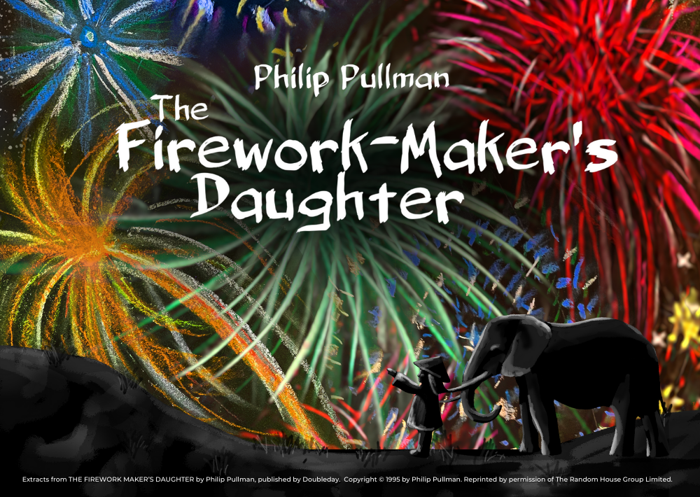 Plan Your School Trip To The Firework-Maker's Daughter - Polka Theatre