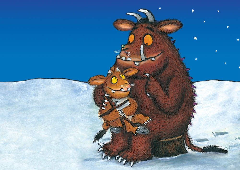 The Gruffalo’s Child – Royal & Derngate, Northampton School Trip Top Image
