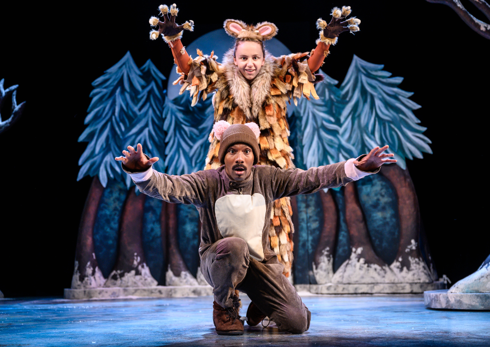 The Gruffalo’s Child – Royal & Derngate, Northampton School Trip Bottom Image