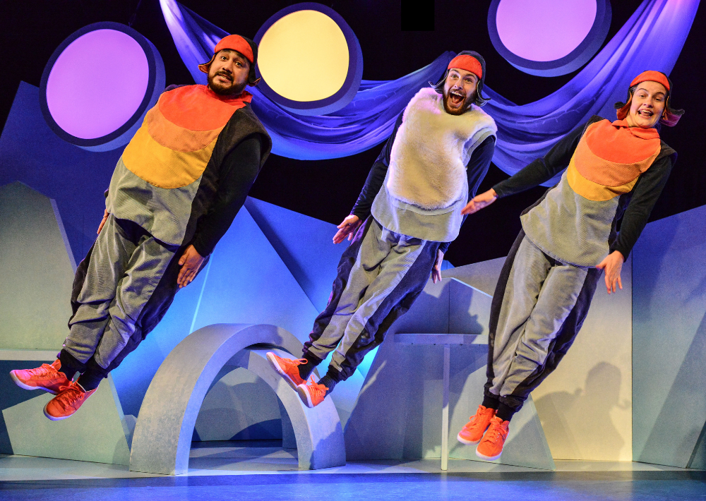 Well Done, Mummy Penguin – Polka Theatre School Trip Bottom Image