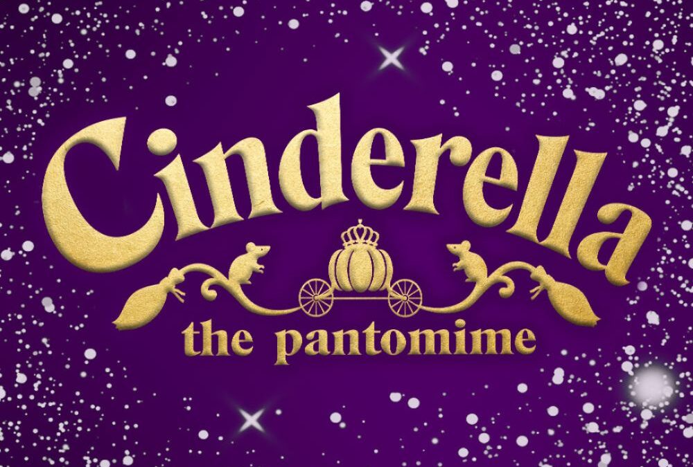 Cinderella: The Pantomime – Pavilion Theatre, Worthing