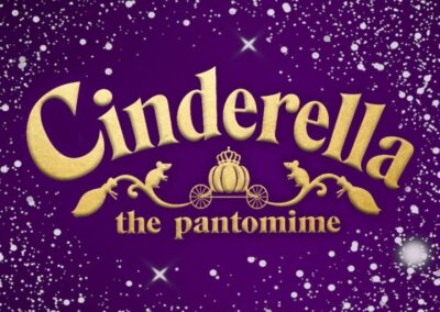 Cinderella Worthing Theatres and Museum Image 1 Sep 25