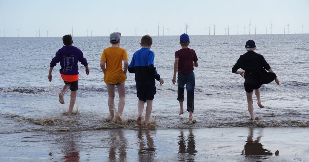 Low cost Residential Accommodation at The Derbyshire Childrens Holiday Centre School Trip Social Image 1 Sep 25