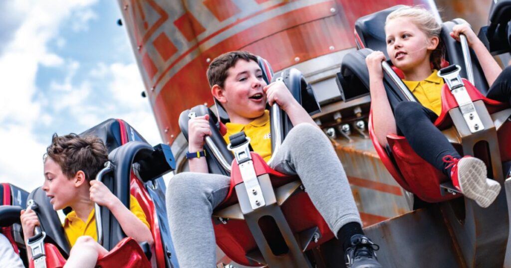 Paultons Theme Park The School Trip Social Image 1 Sep 25