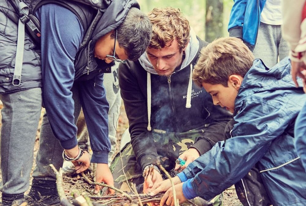 Castle Howard The Bushcraft Company