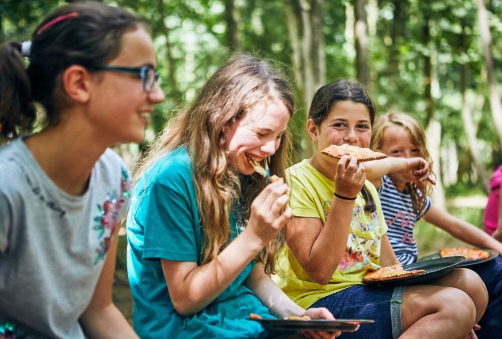 Cuffley Woods The Bushcraft Company