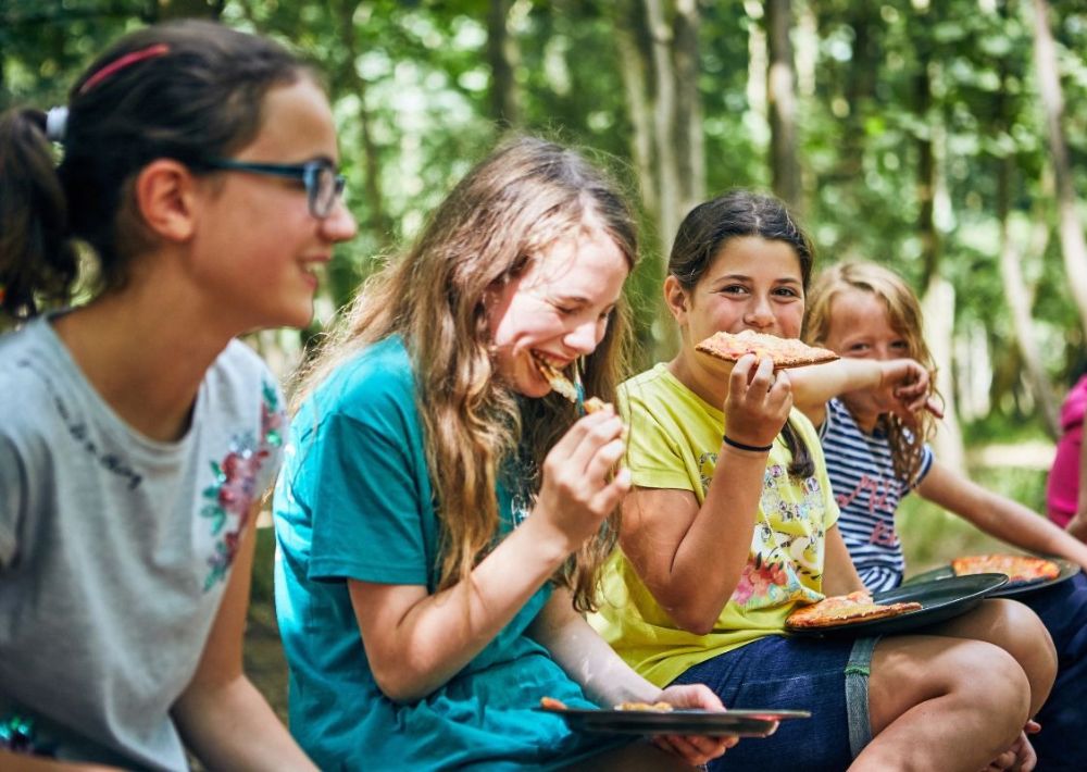 The Bushcraft Company The School Trip Image 3 Sep 25