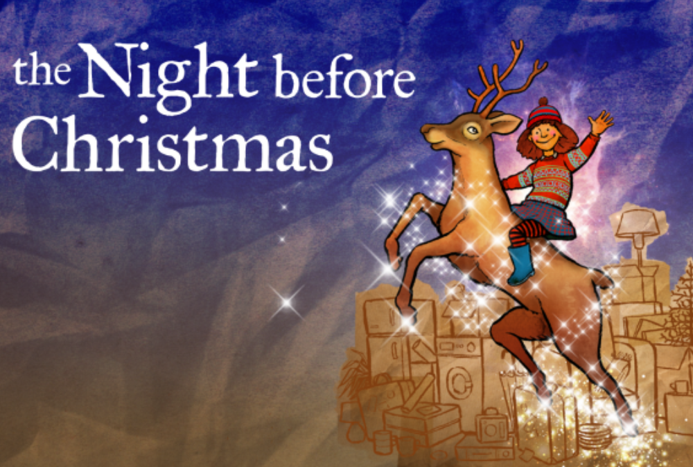 The Night Before Christmas – artsdepot