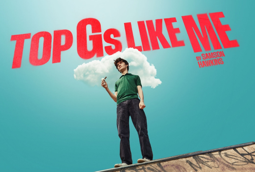 Top Gs Like Me – Royal & Derngate, Northampton