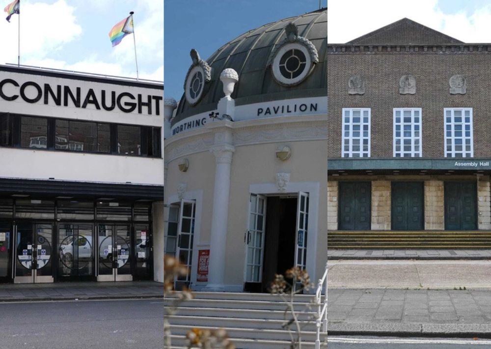 Worthing Theatres and Museum School Trip Middle Image
