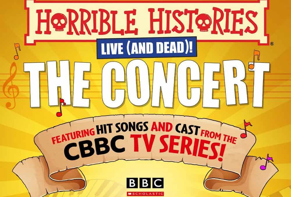 Horrible Histories – The Concert – Theatre Royal Glasgow