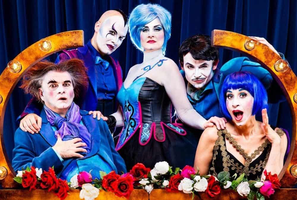 YLLANA – The Opera Locos – Peacock Theatre