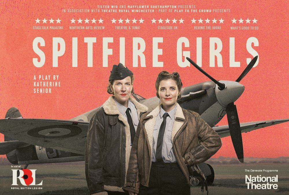 Spitfire Girls – Theatr Clwyd