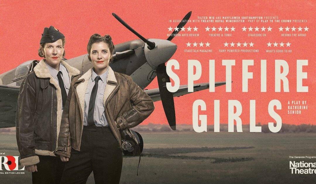 Spitfire Girls – Octagon Theatre Bolton