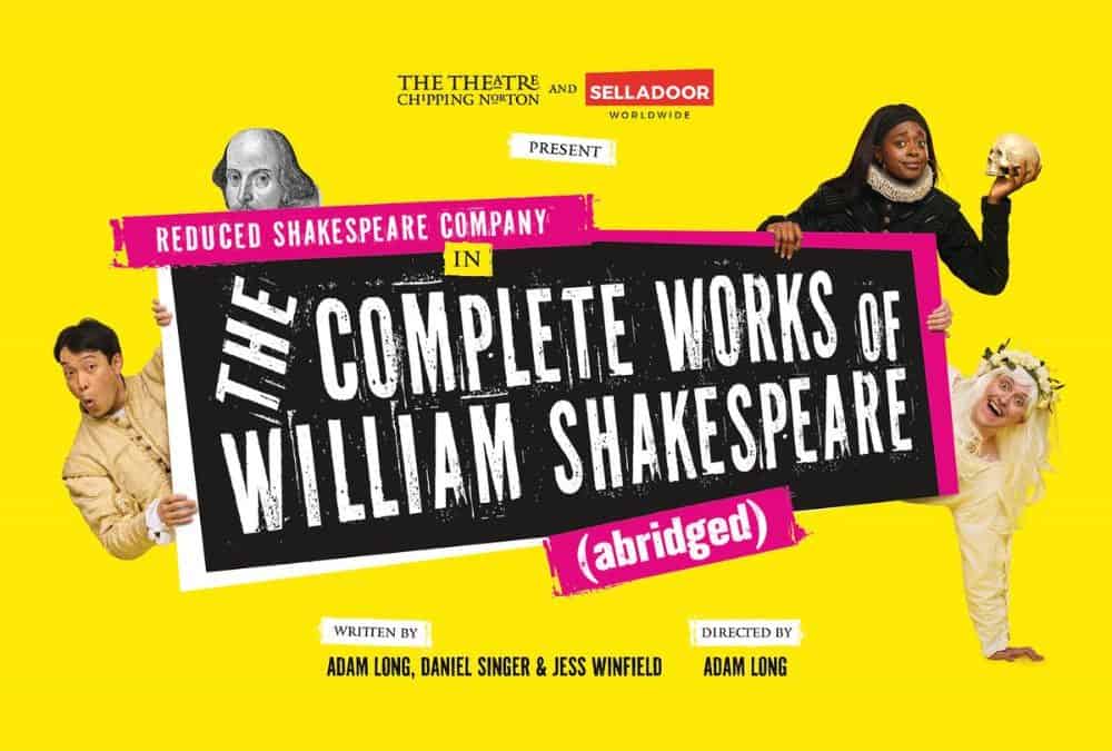 The Complete Works of William Shakespeare (abridged) – Beam Hertford