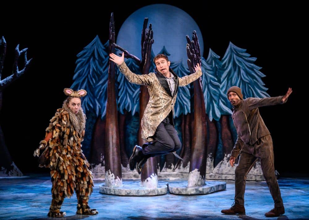 The Gruffalo’s Child – Lyric Theatre, London School Trip Middle Image